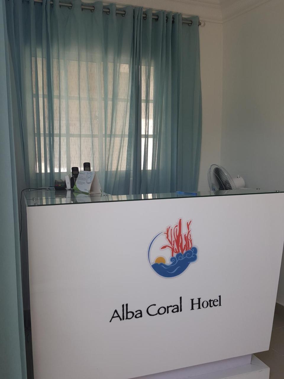 Alba Coral Hotel Pedernales Exteriér fotografie